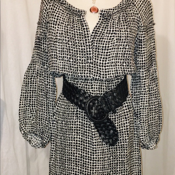 Super Sale 💥Final Price💥 
EUC MSSP dress w/belt - Picture 2 of 16